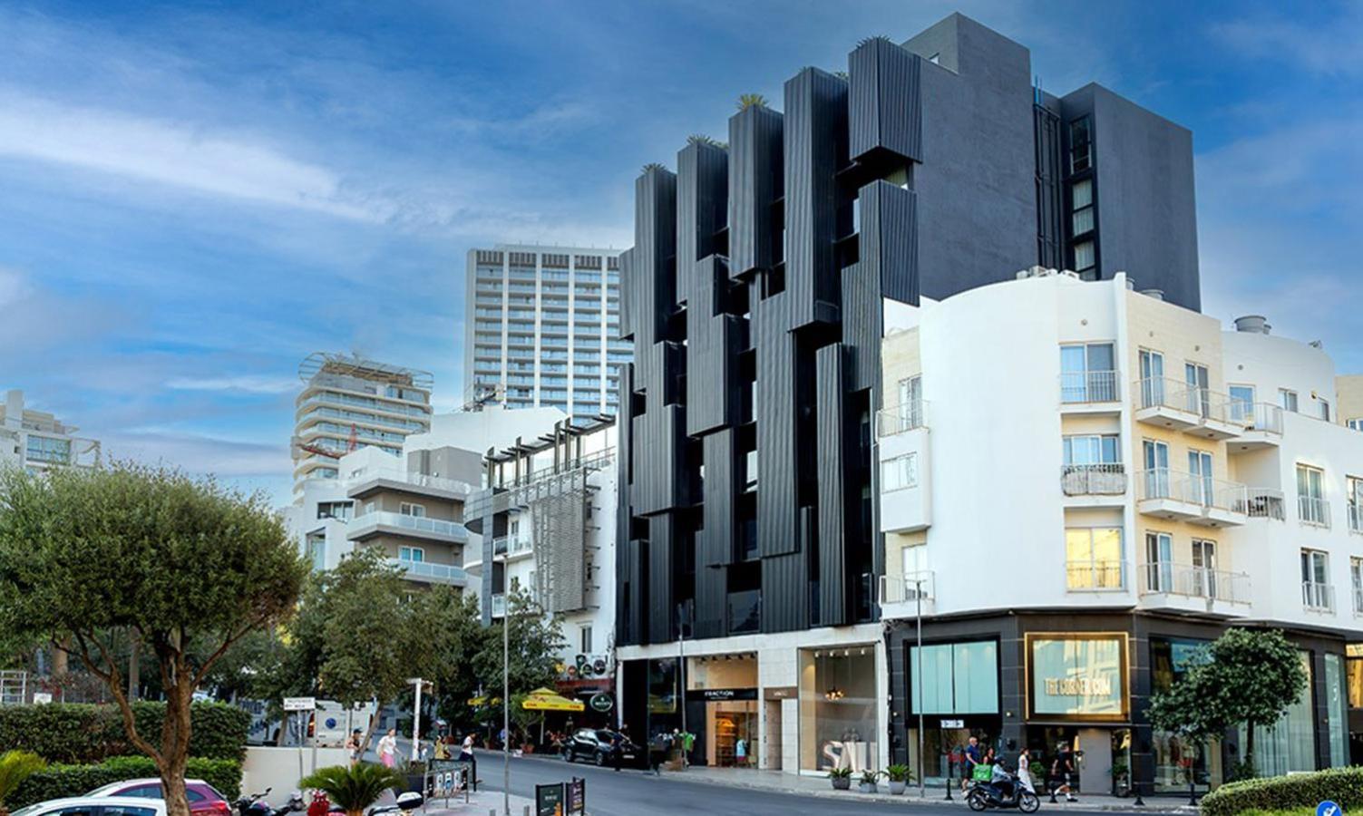 Onyx Hotel Сент Джулианс Экстерьер фото