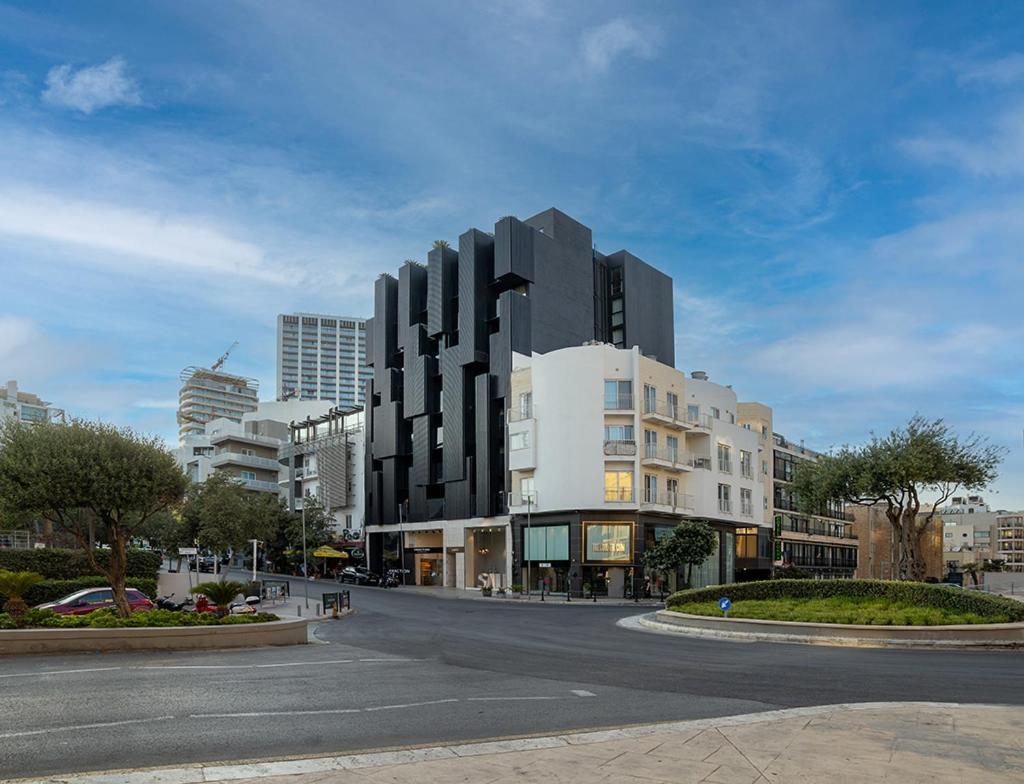 Onyx Hotel Сент Джулианс Экстерьер фото